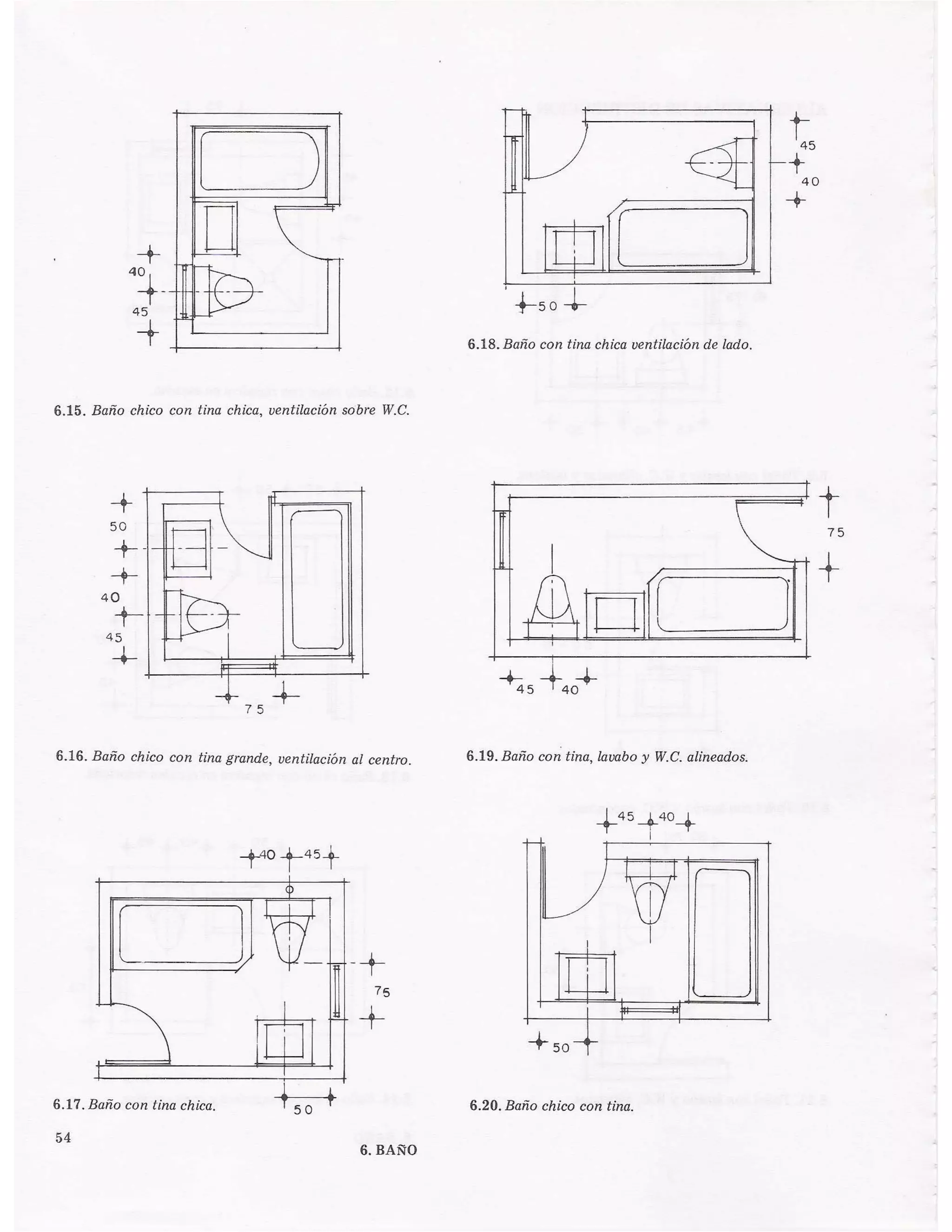 Libro pdf las medidas de una casa