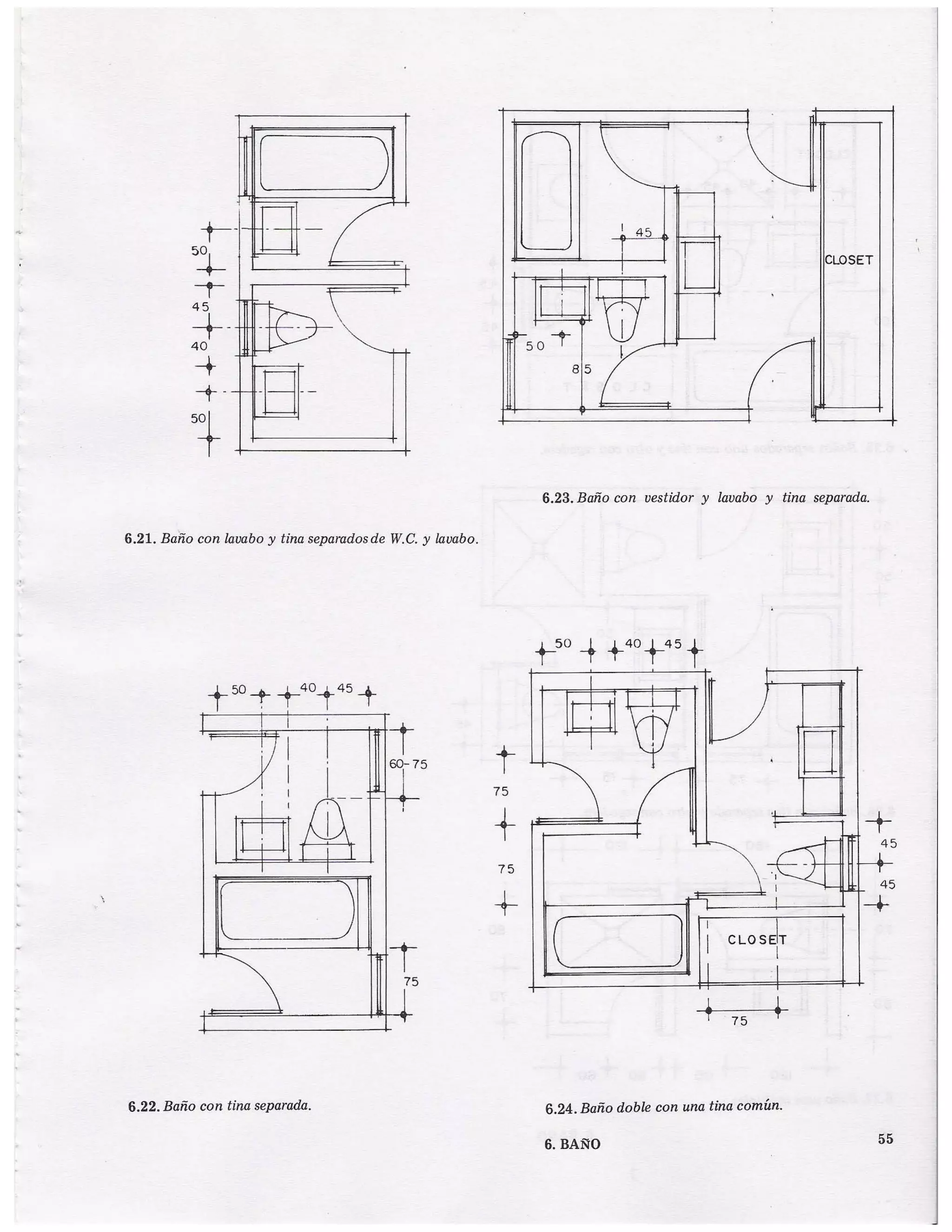 Libro pdf las medidas de una casa