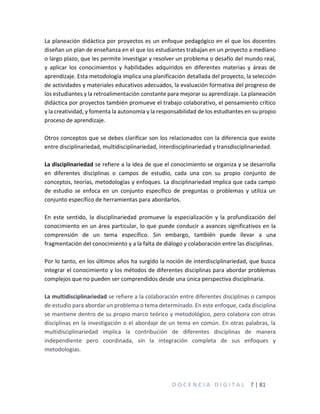 LIBRO PLANEACIÓN POR PROYECTOS INTERDISCIPLINARIOS Versión 1.0 (2023 ...
