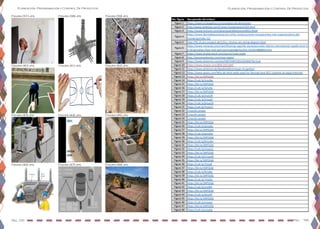 Planeación, Programación y Control De Proyectos
Pág. 155 Pag. 156
Planeación, Programación y Control De Proyectos
Figura (37-).jpg Figura (38).jpg Figura (39).jpg
Figura (40).jpg Figura (41).jpg Figura (42).jpg
Figura (43).jpg Figura (44).jpg Figura (45).jpg
Figura (46).jpg Figura (47).jpg Figura (48).jpg
No. Figura Recuperado del enlace:
Figura 1 https://www.ecologiahoy.com/residuos-de-demolicion
Figura 2 http://www.ramhoist.com/Cranes-Components2/422.html
Figura 3 https://www.textures.com/download/debrisstone0022/9504
Figura 4
https://www.diariodelaconstruccion.cl/las-construcciones-transparentes-mas-espectaculares-del-
mundo/portada-22/
Figura 5 http://93.25.pro.anspack.de/125cc-chinese-atv-wiring-diagram.html
Figura 6
https://www.menards.com/main/flooring-rugs/tile-stone/porcelain-tile/ms-international-capella-brick-5-
x-10-porcelain-floor-and-wall-tile/ncapredbri5x10/p-1555914868654.htm
Figura 7 https://www.shutterstock.com/search/mud+roads
Figura 8 http://wesemanhomes.com/tree-repair/
Figura 9 https://www.pinterest.com/pin/500744052301332460/?lp=true
Figura 10 https://www.emaze.com/@ACZOCQWZ
Figura 11 https://www.pinterest.de/tbeiderkellen/mauer-im-garten/
Figura 12 https://www.quora.com/Why-do-brick-walls-used-for-fencing-have-RCC-columns-at-equal-intervals
Figura 13 https://bit.ly/2MFSGbS
Figura 14 https://cutt.ly/zriurNq
Figura 15 https://bit.ly/2MFSGbS
Figura 16 https://cutt.ly/Qriutte
Figura 17 https://bit.ly/2MFSGbS
Figura 18 https://cutt.ly/triutUR
Figura 19 https://cutt.ly/HriuyiH
Figura 20 https://cutt.ly/briuyU9
Figura 21 https://cutt.ly/YriuyV1
Figura 22 Creación propia
Figura 23 Creación propia
Figura 24 Creación propia
Figura 25 https://bit.ly/2MFSGbS
Figura 26 https://cutt.ly/qriuy6u
Figura 27 https://bit.ly/2MFSGbS
Figura 28 https://cutt.ly/griuuha
Figura 29 https://bit.ly/2MFSGbS
Figura 30 https://cutt.ly/6riuuRu
Figura 31 https://bit.ly/2MFSGbS
Figura 32 https://cutt.ly/sriuuCq
Figura 33 https://bit.ly/2MFSGbS
Figura 34 https://cutt.ly/Criuu3G
Figura 35 https://bit.ly/2MFSGbS
Figura 36 https://cutt.ly/7riuipF
Figura 37 https://bit.ly/2MFSGbS
Figura 38 https://cutt.ly/Rriuikq
Figura 39 https://bit.ly/2MFSGbS
Figura 40 https://cutt.ly/7riuiOc
Figura 41 https://bit.ly/2MFSGbS
Figura 42 https://cutt.ly/zriuiB3
Figura 43 https://bit.ly/2MFSGbS
Figura 44 https://cutt.ly/6riui5P
Figura 45 https://bit.ly/2MFSGbS
Figura 46 https://cutt.ly/xriuour
Figura 47 https://bit.ly/2MFSGbS
Figura 48 https://cutt.ly/yriuolp
 