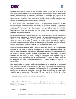 Libro Ponencias XXVII CLEFA Chile 2018