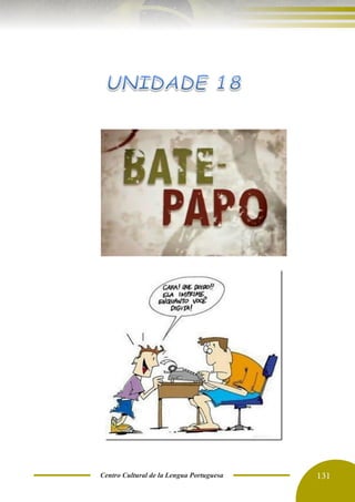 Centro Cultural de la Lengua Portuguesa 131
 