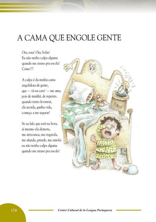 170 Centro Cultural de la Lengua Portuguesa
 