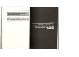 Preparacion del voleibol I