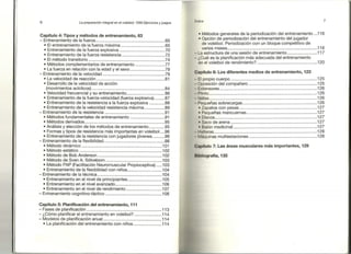 Preparacion del voleibol I