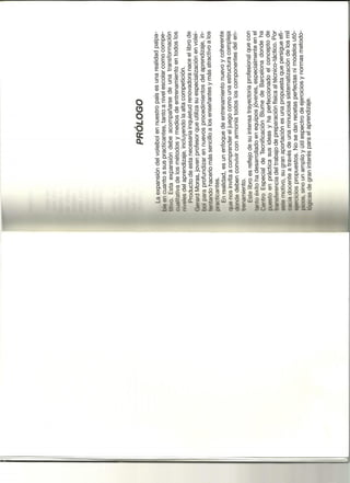 Preparacion del voleibol I