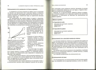 Preparacion del voleibol I