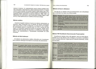 Preparacion del voleibol I