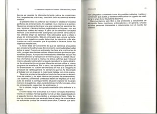 Preparacion del voleibol I