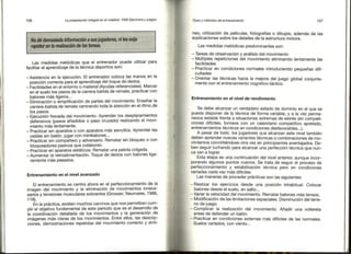 Preparacion del voleibol I