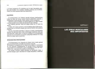 Preparacion del voleibol I