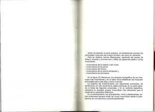 Preparacion del voleibol I