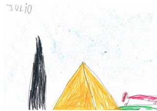 Libro del proyecto sobre el Antiguo Egipto