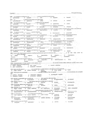 Libro psicotecnico 10000 preguntas