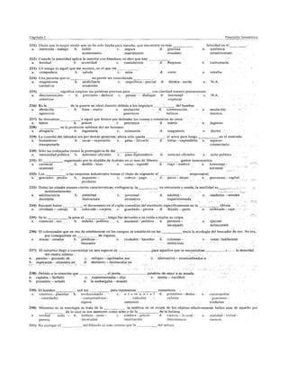 Libro psicotecnico 10000 preguntas