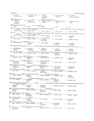 Libro psicotecnico 10000 preguntas