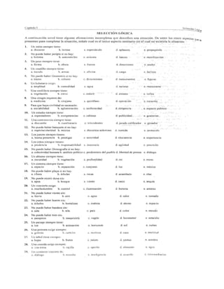 Libro psicotecnico 10000 preguntas