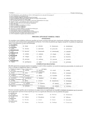 Libro psicotecnico 10000 preguntas