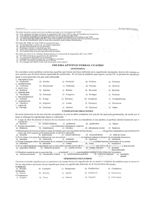 Libro psicotecnico 10000 preguntas