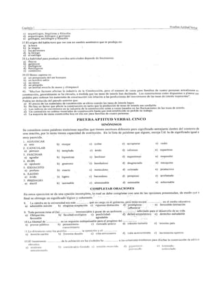 Libro psicotecnico 10000 preguntas