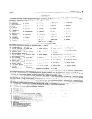 Libro psicotecnico 10000 preguntas