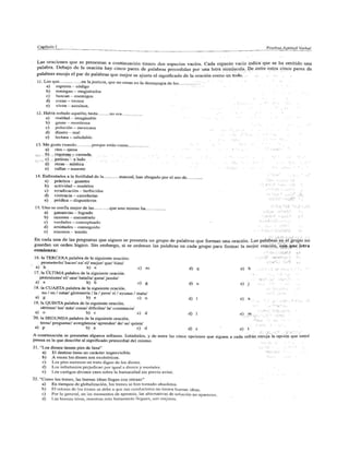 Libro psicotecnico 10000 preguntas