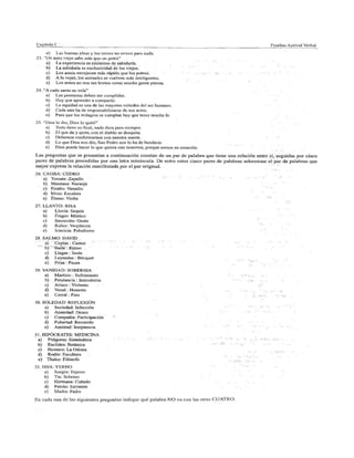 Libro psicotecnico 10000 preguntas