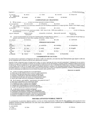 Libro psicotecnico 10000 preguntas