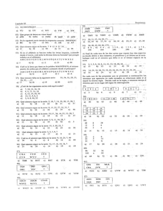Libro psicotecnico 10000 preguntas