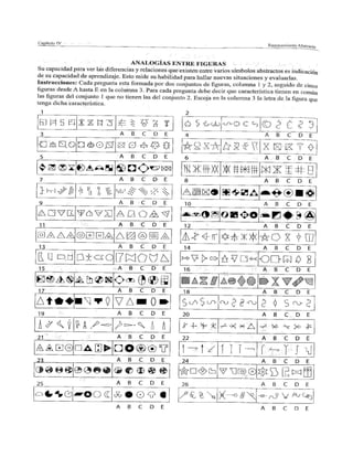 Libro psicotecnico 10000 preguntas