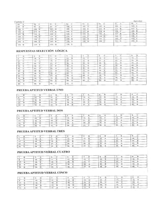 Libro psicotecnico 10000 preguntas