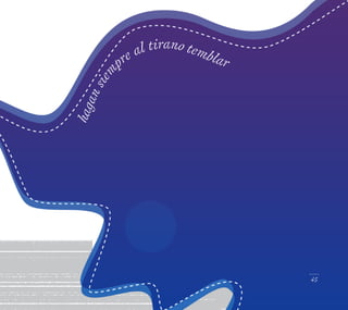 hagansiem
pre al tirano temblar
45
 