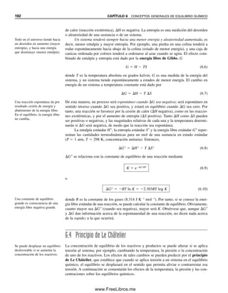 22. Calcular la molaridad de cada una de las siguientes soluciones comerciales de ácidos
o bases: a) HClO4 al 70.0%, gravedad específica 1.668, b) HNO3 al 69.0%, gravedad
específica 1.409; c) H3PO4 al 85.0%, gravedad específica 1.689; d) HC2H3O2 (ácido
acético) al 99.5%, gravedad específica 1.051; e) NH3 al 28%, gravedad específica
0.898 (supóngase que la densidad y la gravedad específica son iguales dentro de tres
cifras significativas).
CÁLCULOS DE PPM
23. Una solución contiene 6.0 mol de Na2SO4 en 250 mL. ¿Cuántas ppm de sodio
contiene? ¿Y de sulfato?
24. Una solución (100 mL) que contiene 325 ppm de K
se analiza precipitándola como
tetrafenilborato, K(C6H5)4B, disolviendo el precipitado en solución de acetona, y mi-
diendo la concentración de ion tetrafenilborato, (C6H5)4B
, en la solución. Si el vo-
lumen de la solución de acetona es de 250 mL, ¿cuál es la concentración de tetrafe-
nilborato en ppm?
25. Calcular las concentraciones molares de soluciones de 1.00 ppm de cada una de las
siguientes especies: a) AgNO3, b) Al2(SO4)3, c) CO2, d) (NH4)4Ce(SO4)4  2H2O,
e) HCl, f) HClO4.
26. Calcular las concentraciones en ppm de soluciones 2.50  104
M de cada una de
los siguientes especies: a) Ca2
, b) CaCl2, c) HNO3, d) KCN, e) Mn2
, f) MnO4

.
27. Se quiere preparar 1 L de una solución que contenga 1.00 ppm de Fe2
. ¿Cuántos
gramos de sulfato de hierro(II) y amonio, FeSO4  (NH4)2SO4  6H2O, se deben di-
solver y diluir en 1 L? ¿Cuál sería la molaridad de esta solución?
28. Se analiza una muestra de 0.456 g de un mineral para determinar contenido de cromo
y se determina que contiene 0.560 mg de Cr2O3. Expresar la concentración de Cr2O3
en la muestra como: a) porcentaje, b) partes por millar y c) partes por millón.
29. ¿Cuántos gramos de NaCl se deben pesar para preparar 1 L de una solución de 100
ppm de: a) Na
y b) Cl
?
30. Se tiene una solución de 250 ppm de K
como KCl. A partir de ésta, se quiere pre-
parar una solución 0.00100 M de Cl
. ¿Cuántos mililitros se deben diluir a 1 L?
31. ¿Cuántos gramos de K
contiene un litro de una solución de 500 ppm de KClO3?
CÁLCULOS DE DILUCIÓN
32. Una porción de 12.5 mL de una solución se diluyen a 500 mL y se determina que su
molaridad es de 0.125. ¿Cuál es la molaridad de la solución original?
33. ¿Qué volumen de H2SO4 0.50 M se debe agregar a 65 mL de H2SO4 0.20 M para dar
una solución final de 0.35 M? Supóngase que los volúmenes son aditivos.
34. ¿Cuántos mililitros de H2SO4 0.10 M se deben agregar a 50 mL de NaOH 0.10 M para
dar una solución 0.050 M en H2SO4? Se supone que los volúmenes son aditivos.
35. Se pide a un químico que prepare soluciones estándar de trabajo de glucosa 1.00 
105
, 2.00  105
, 5.00  105
y 1.00  104
M a partir de una solución primaria
0.100 M. Se dispone de matraces volumétricos de 100 mL y pipetas con volúmenes de
1.00, 2.00, 5.00 y 10 mL. Describir un procedimiento para preparar los estándares
de trabajo.
36. Se analiza por espectrofotometría una muestra de 0.500 g para determinar manganeso
disolviéndola en ácido, transfiriéndola a un matraz de 250 mL donde se diluye a
volumen. Se analizan tres alícuotas transfiriendo porciones de 50 mL con una pipeta
a matraces Erlenmeyer de 500 mL y haciéndolas reaccionar con un agente oxidante,
peroxidisulfato de potasio, para convertir el manganeso a permanganato. Después de
la reacción, se transfieren cuantitativamente a matraces volumétricos de 250 mL, se
PROBLEMAS 185
05Christian(141-188).indd 185
05Christian(141-188).indd 185 9/12/08 13:56:20
9/12/08 13:56:20
www.FreeLibros.me
 