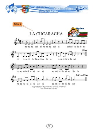 13
El signo Da Capo dispone de dos variantes para hacer
este símbolo más versátil.
Figura 2
 