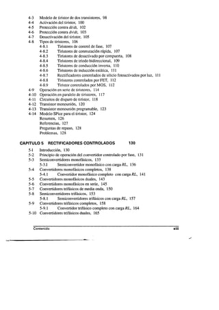 Libro rashid electronica de potencia 2 edicion