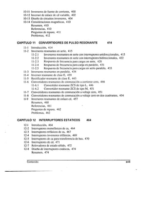 Libro rashid electronica de potencia 2 edicion