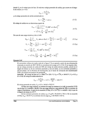 Libro rashid electronica de potencia 2 edicion