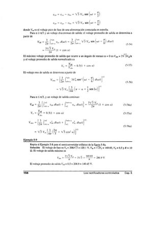 Libro rashid electronica de potencia 2 edicion