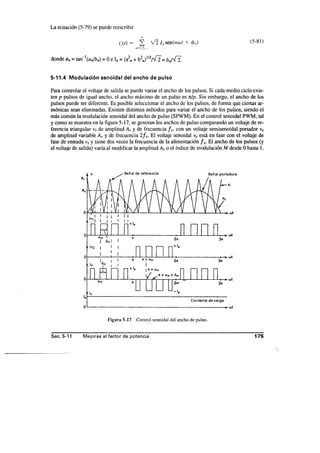 Libro rashid electronica de potencia 2 edicion