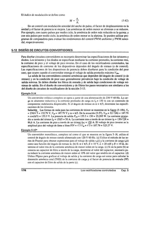 Libro rashid electronica de potencia 2 edicion