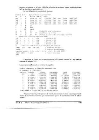 Libro rashid electronica de potencia 2 edicion