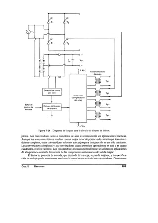 Libro rashid electronica de potencia 2 edicion