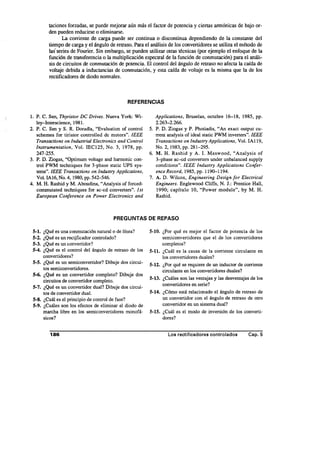 Libro rashid electronica de potencia 2 edicion