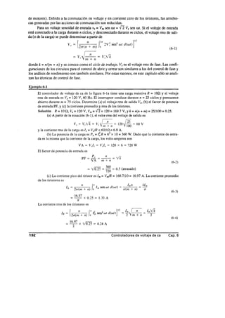 Libro rashid electronica de potencia 2 edicion