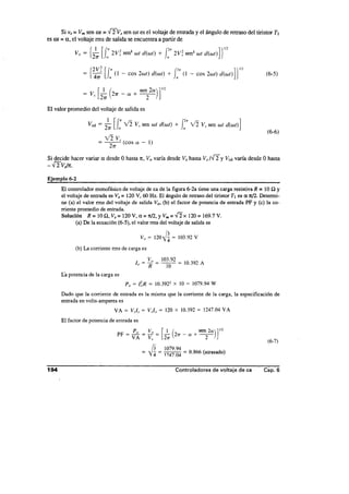 Libro rashid electronica de potencia 2 edicion