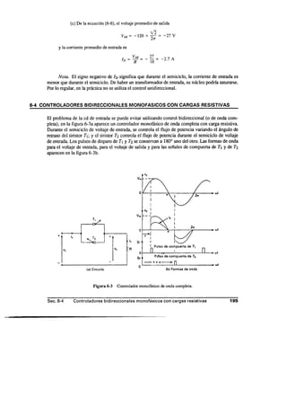 Libro rashid electronica de potencia 2 edicion