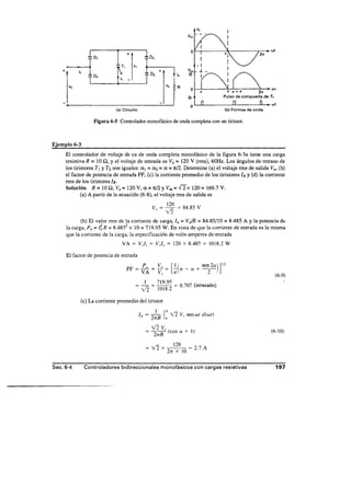 Libro rashid electronica de potencia 2 edicion