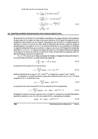 Libro rashid electronica de potencia 2 edicion