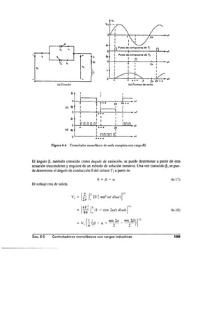 Libro rashid electronica de potencia 2 edicion