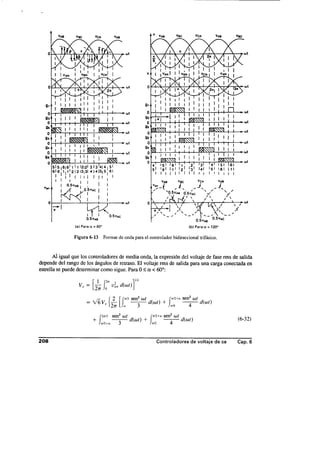 Libro rashid electronica de potencia 2 edicion